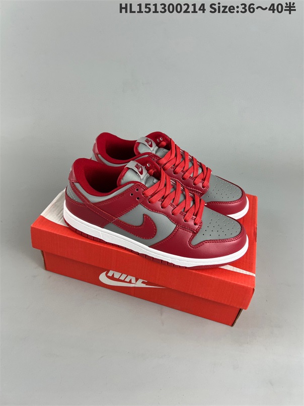 women low dunk sb shoes H 2023-2-27-064